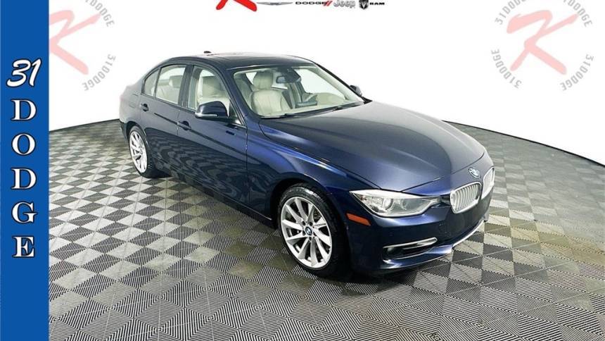 2012 BMW 3 Series 335i — Sedan — 104,254 mi — Kernersville, NC