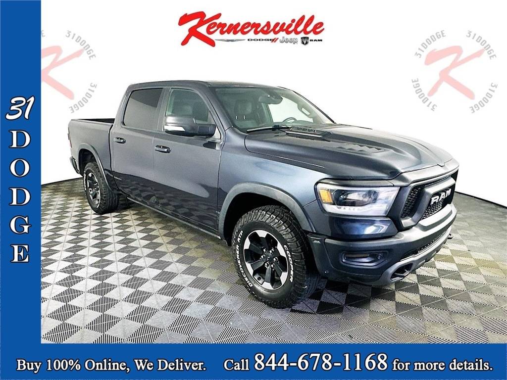 2019 Ram 1500 Rebel — Pickup Truck — 90,679 mi — Kernersville, NC