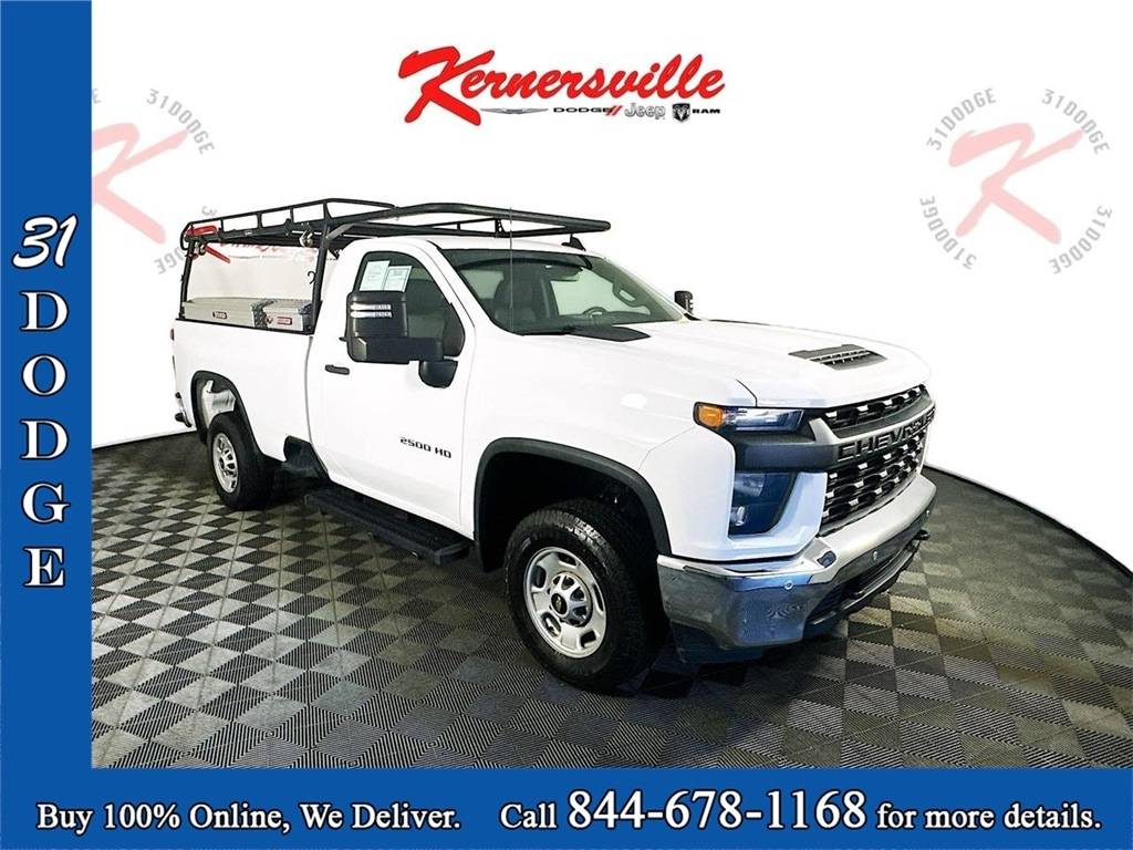 2022 Chevrolet Silverado 2500HD WT — Pickup Truck — 103,779 mi — Kernersville, NC