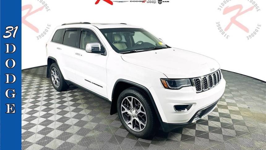 2019 Jeep Grand Cherokee Limited — SUV — 85,813 mi — Kernersville, NC