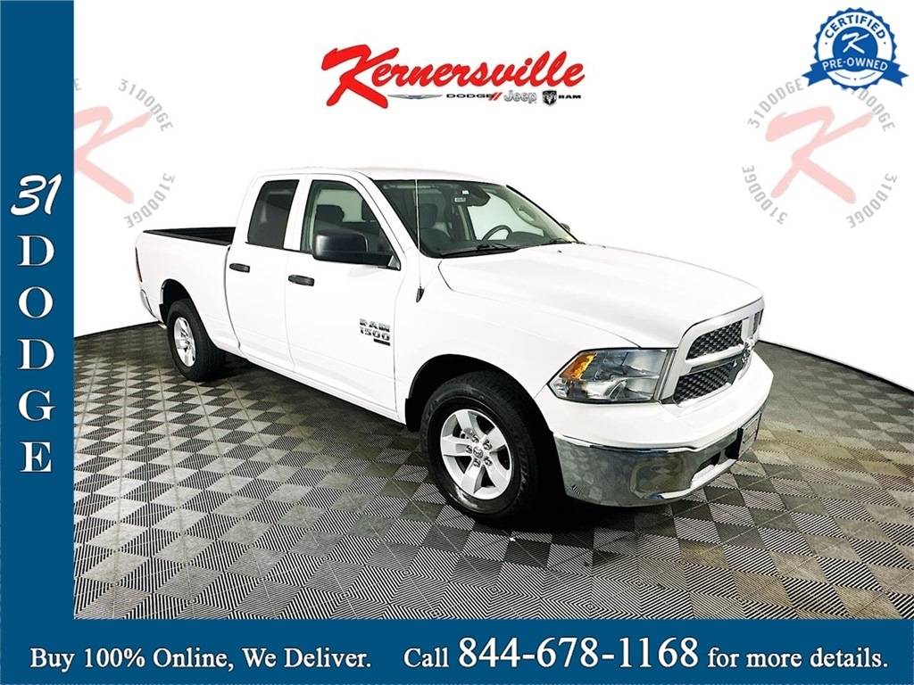 2023 Ram 1500 Classic Tradesman — Pickup Truck — 50,375 mi — Kernersville, NC