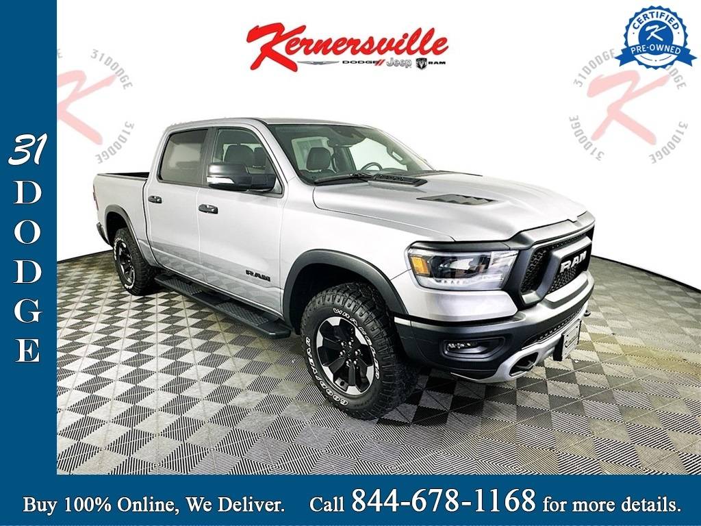 2022 Ram 1500 Rebel — Pickup Truck — 5,236 mi — Kernersville, NC