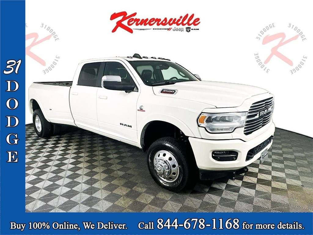 2021 Ram 3500 Laramie — Pickup Truck — 117,829 mi — Kernersville, NC