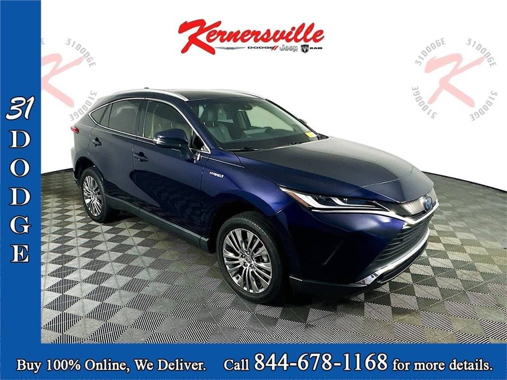 2021 Toyota Venza XLE — SUV — 127,285 mi — Kernersville, NC