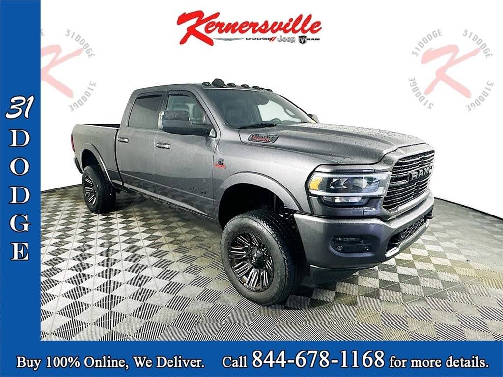 2019 Ram 2500 Laramie — Pickup Truck — 68,390 mi — Kernersville, NC