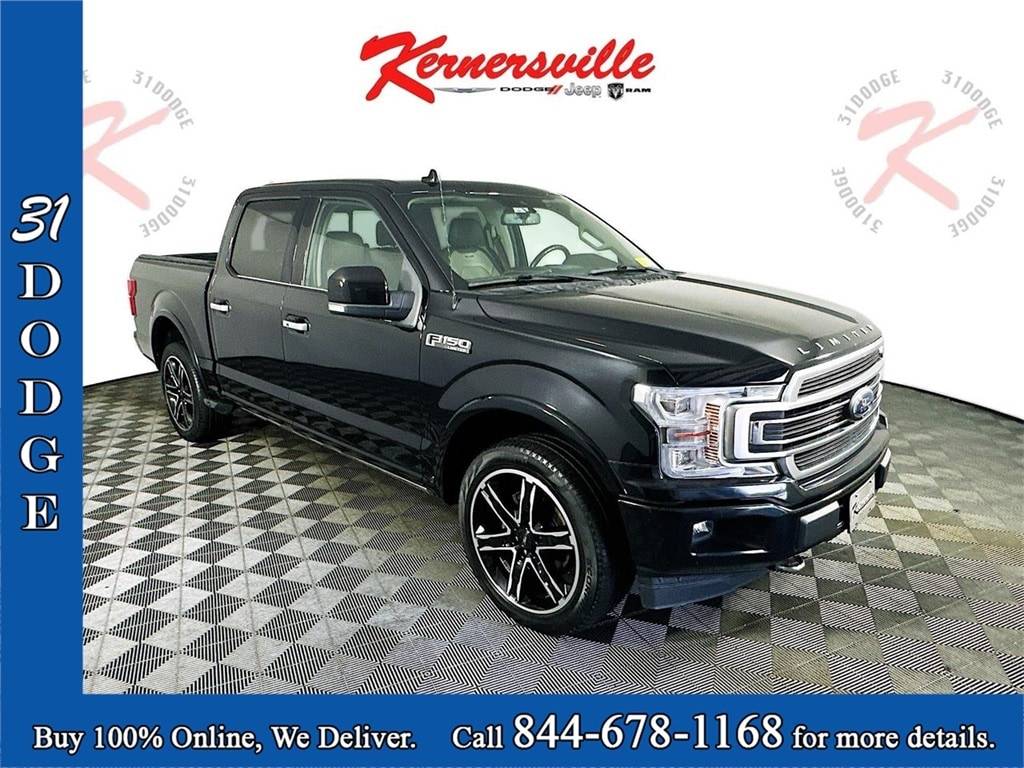 2019 Ford F-150 Limited — Pickup Truck — 74,034 mi — Kernersville, NC