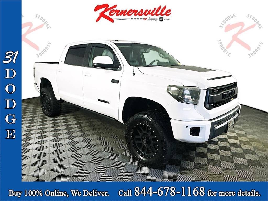 2014 Toyota Tundra Limited — Pickup Truck — 115,146 mi — Kernersville, NC