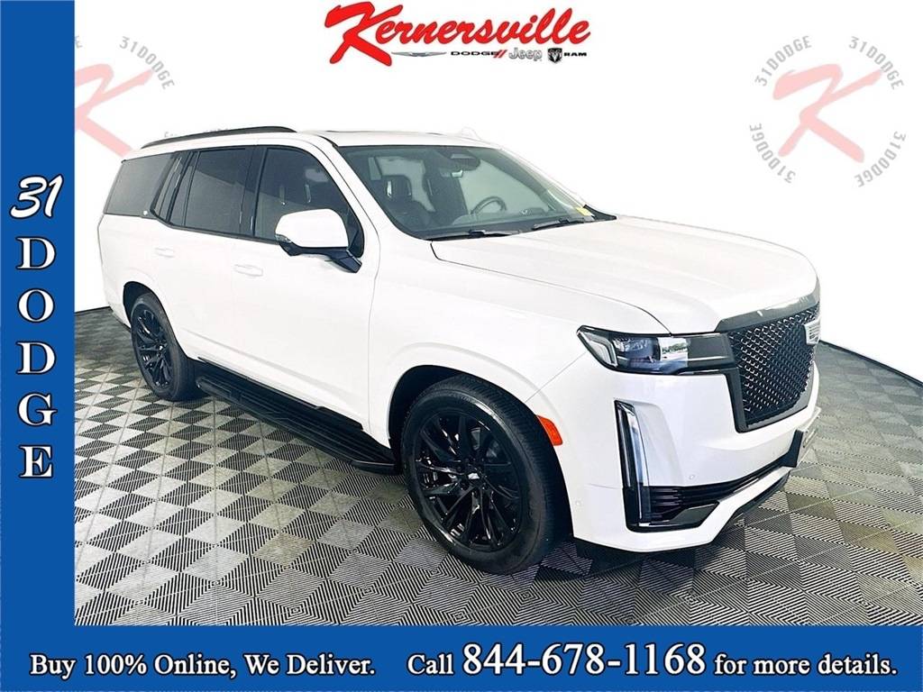 2024 Cadillac Escalade Sport Platinum — SUV — 2,800 mi — Kernersville, NC