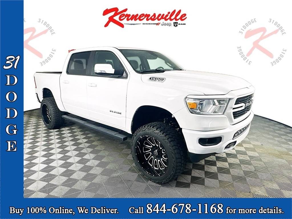 2020 Ram 1500 Big Horn — Pickup Truck — 44,721 mi — Kernersville, NC