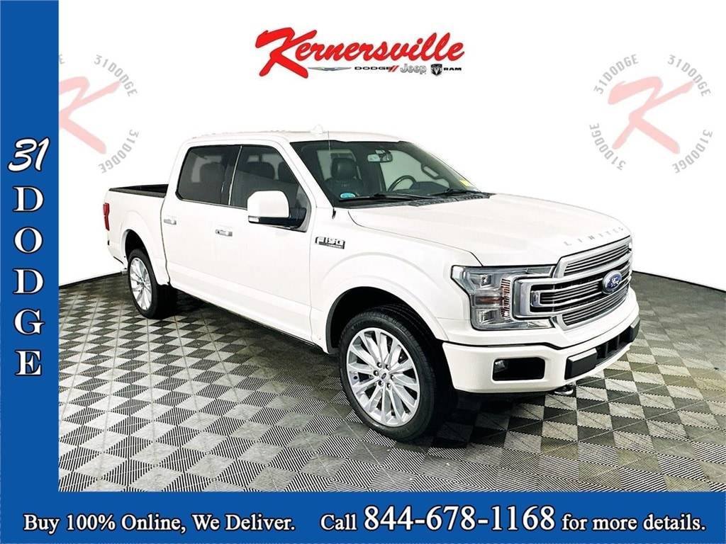 2018 Ford F-150 Limited — Pickup Truck — 79,000 mi — Kernersville, NC