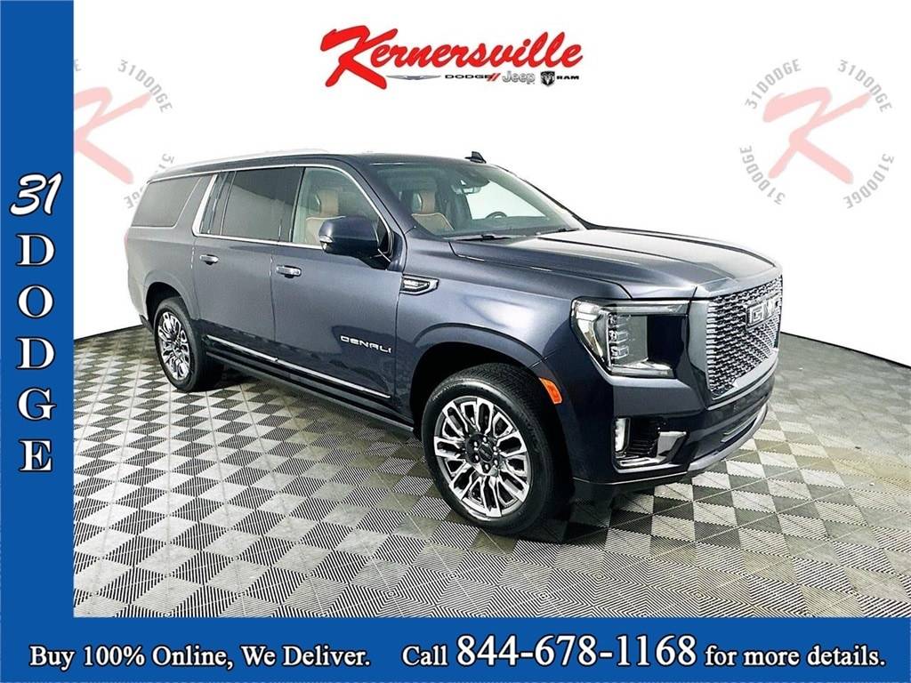 2023 GMC Yukon Denali Ultimate — SUV — 41,127 mi — Kernersville, NC