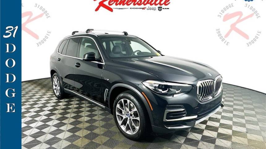 2022 BMW X5 45e — SUV — 42,132 mi — Kernersville, NC