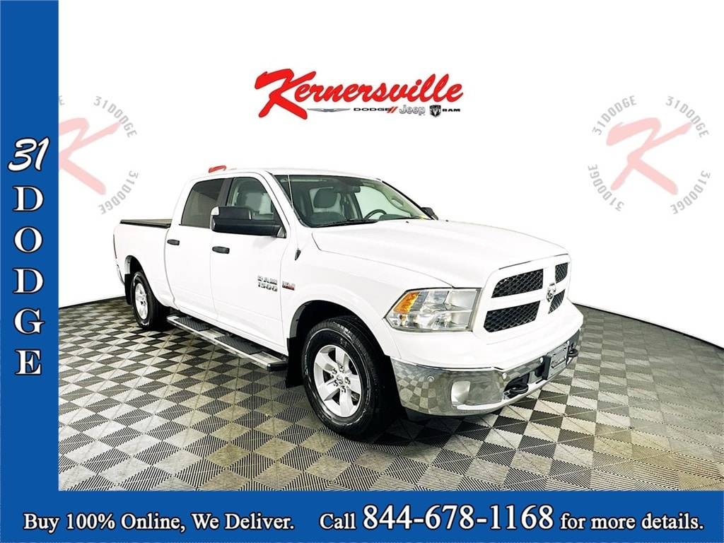 2014 Ram 1500 Outdoorsman — Pickup Truck — 174,041 mi — Kernersville, NC