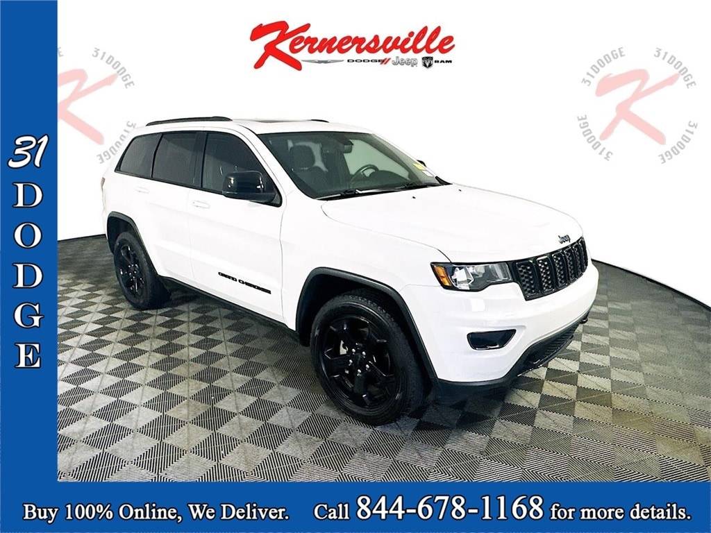 2019 Jeep Grand Cherokee Upland — SUV — 94,295 mi — Kernersville, NC