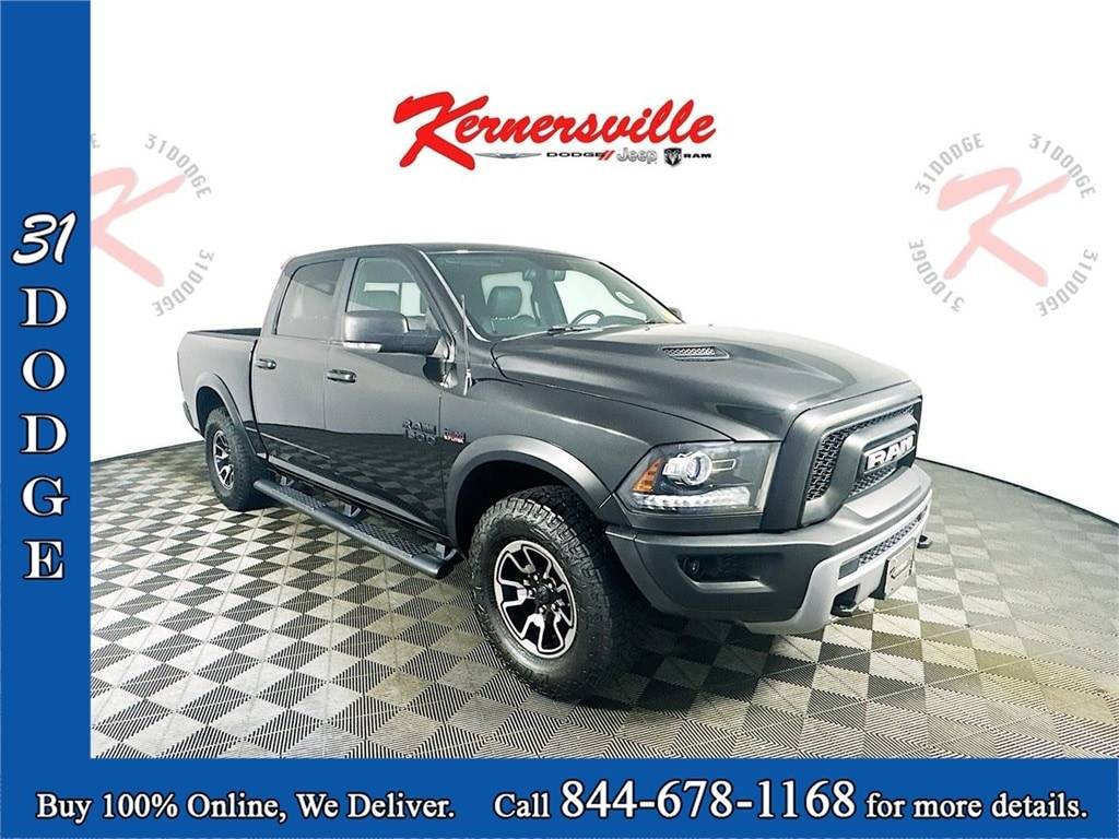 2017 Ram 1500 Rebel — Pickup Truck — 50,387 mi — Kernersville, NC