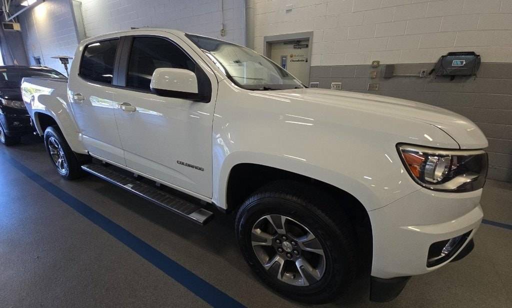2016 Chevrolet Colorado Z71 — Pickup Truck — 74,048 mi — Kernersville, NC
