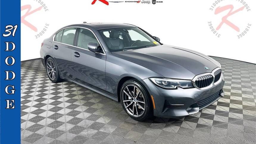 2021 BMW 3 Series 330i — Sedan — 117,247 mi — Kernersville, NC