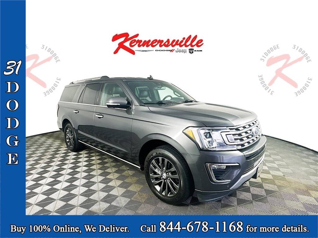 2021 Ford Expedition Limited — SUV — 103,434 mi — Kernersville, NC