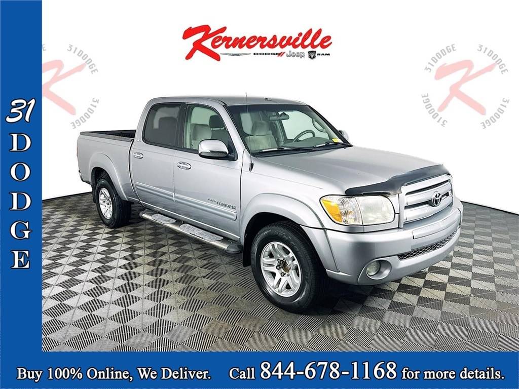 2006 Toyota Tundra SR5 — Pickup Truck — 178,923 mi — Kernersville, NC