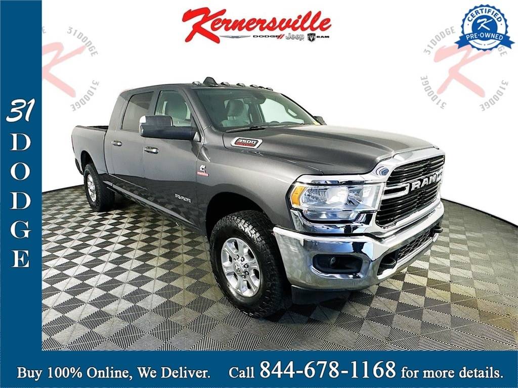 2021 Ram 3500 Big Horn — Pickup Truck — 82,920 mi — Kernersville, NC