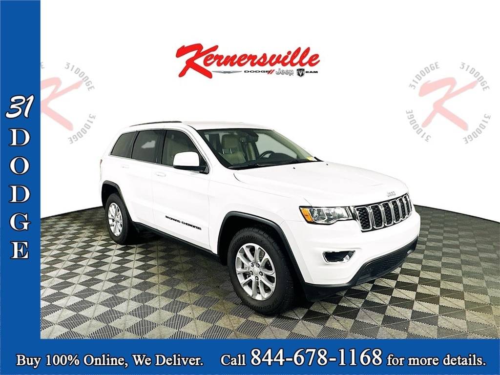 2022 Jeep Grand Cherokee WK Laredo E — SUV — 83,948 mi — Kernersville, NC