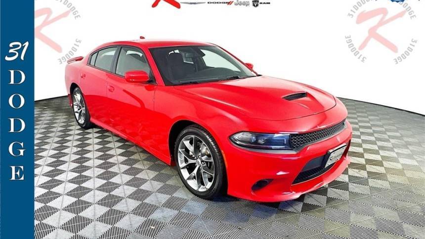 2022 Dodge Charger GT — Sedan — 61,499 mi — Kernersville, NC