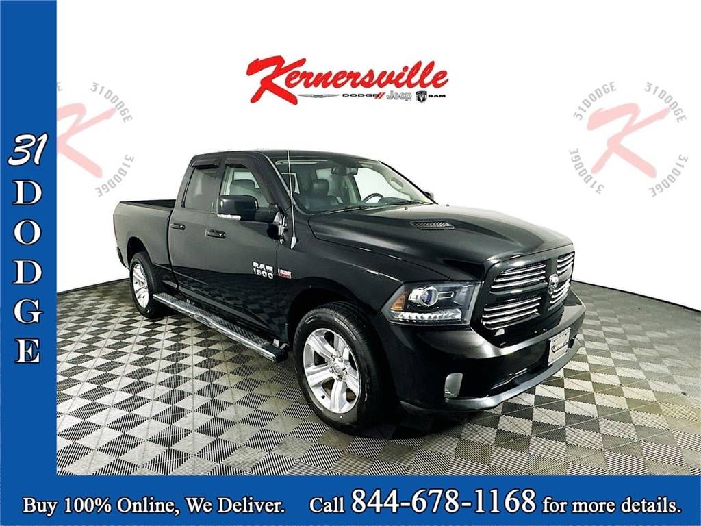 2014 Ram 1500 Sport — Pickup Truck — 144,632 mi — Kernersville, NC