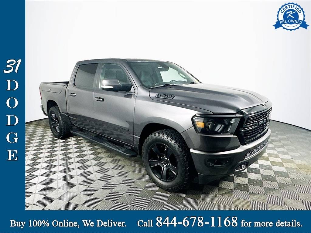2020 Ram 1500 Big Horn — Pickup Truck — 65,403 mi — Kernersville, NC