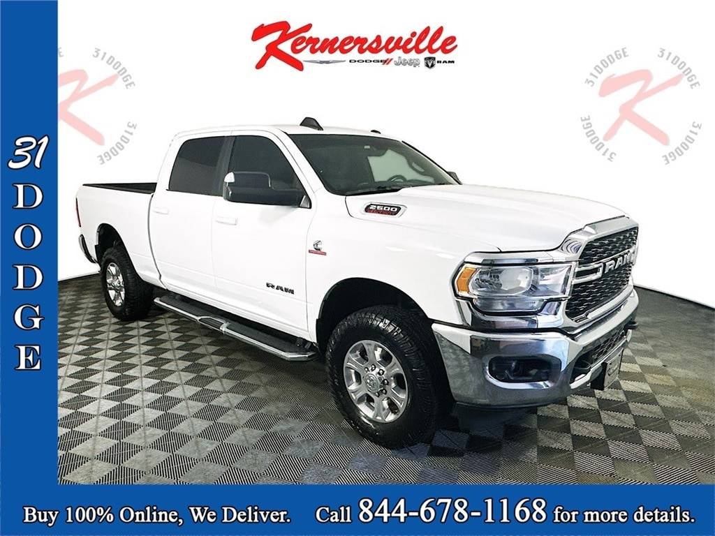 2022 Ram 2500 Big Horn — Pickup Truck — 110,664 mi — Kernersville, NC