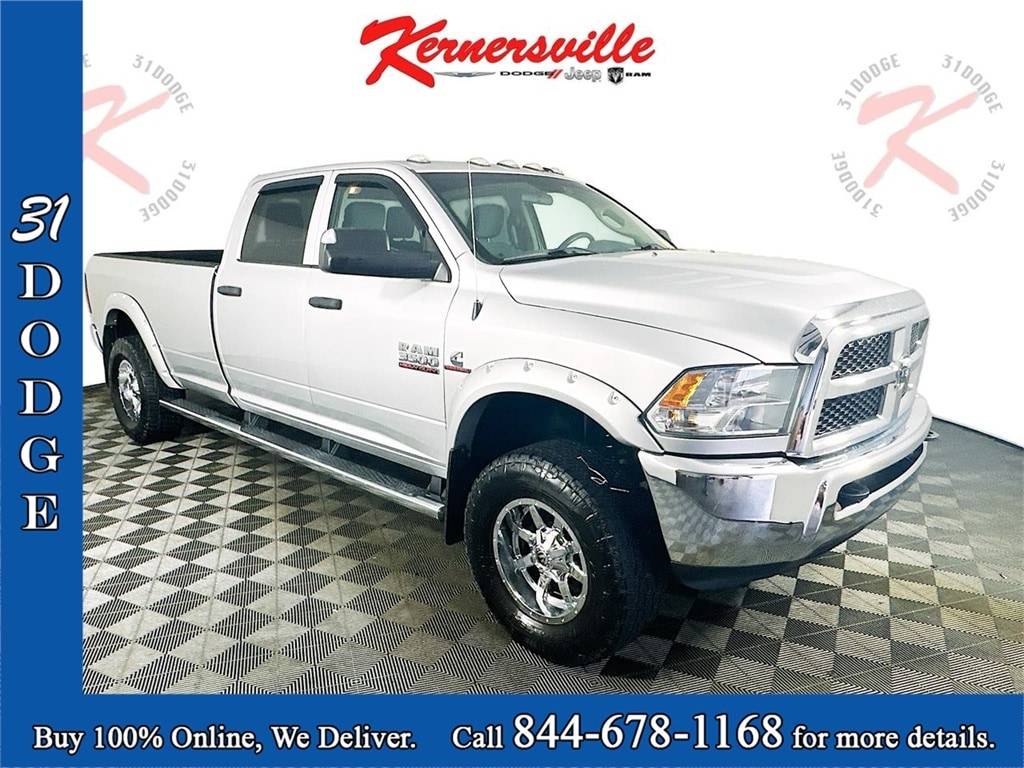 2018 Ram 3500 Tradesman — Pickup Truck — 44,595 mi — Kernersville, NC