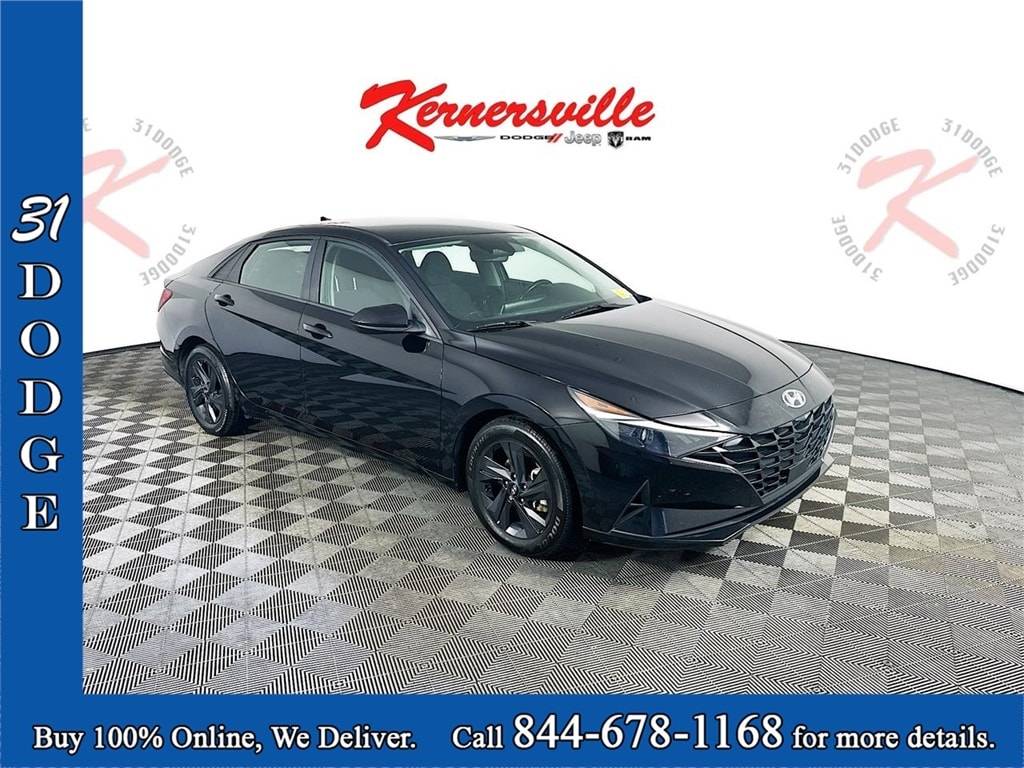 2022 Hyundai Elantra SEL — Sedan — 125,906 mi — Kernersville, NC