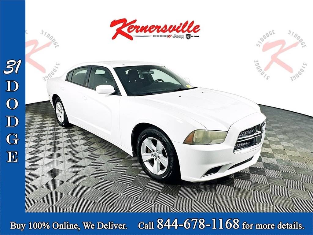 2012 Dodge Charger SE — Sedan — 247,801 mi — Kernersville, NC