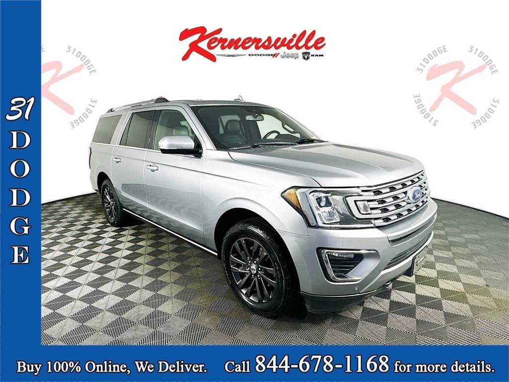 2021 Ford Expedition Limited — SUV — 102,664 mi — Kernersville, NC