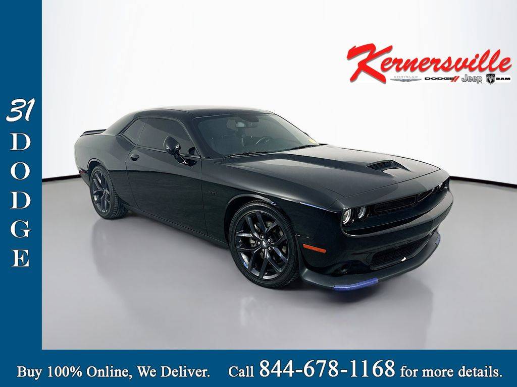 2023 Dodge Challenger R/T