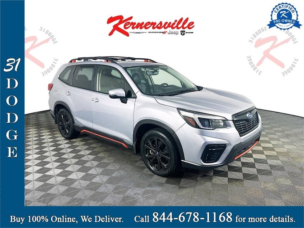 2021 Subaru Forester 2.5i Sport — SUV — 90,028 mi — Kernersville, NC