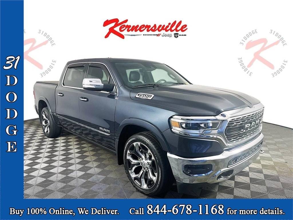 2019 Ram 1500 Limited — Pickup Truck — 88,091 mi — Kernersville, NC