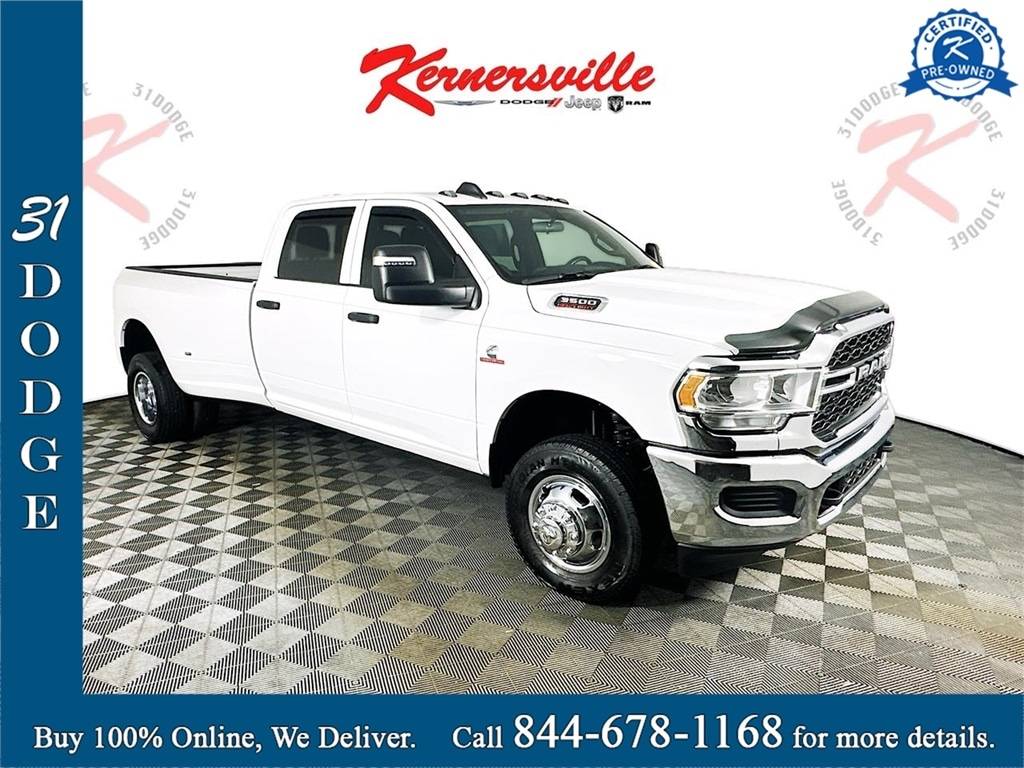 2024 Ram 3500 Tradesman — Pickup Truck — 1,415 mi — Kernersville, NC