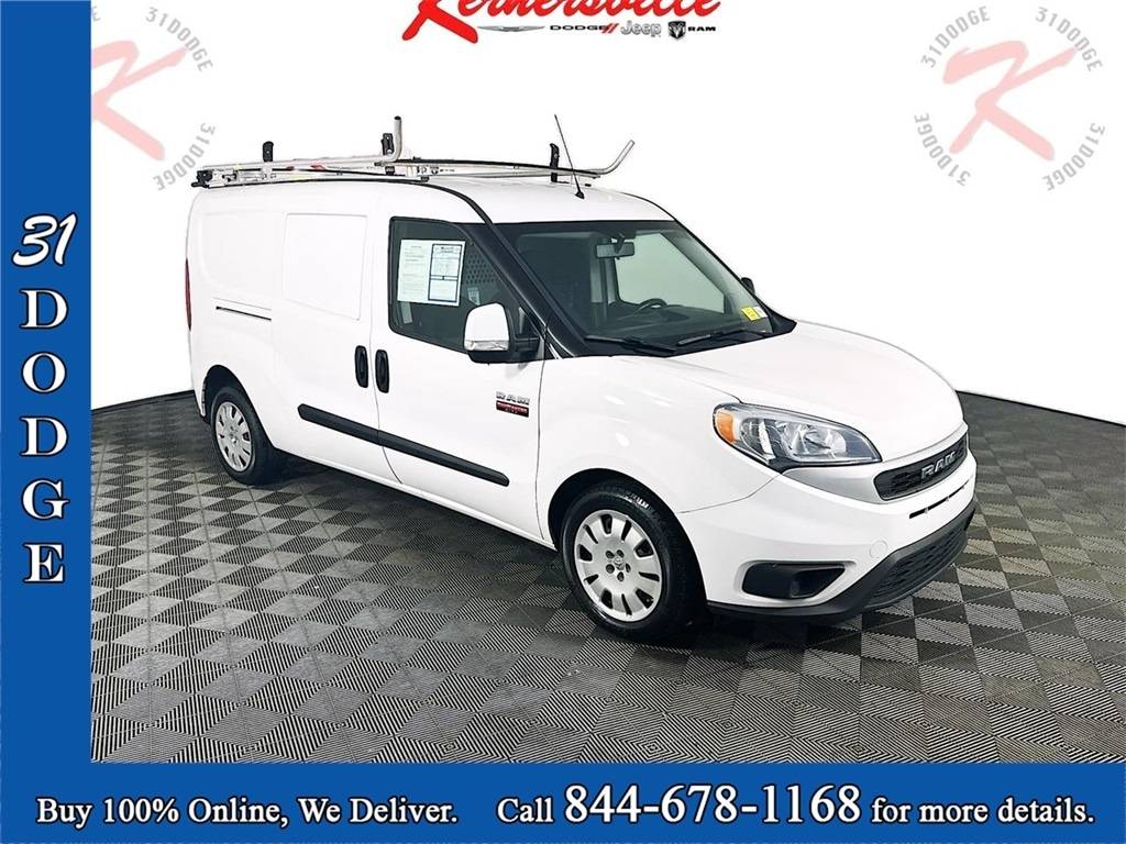 2021 Ram ProMaster City Cargo Van Tradesman SLT — Cargo Van — 115,886 mi — Kernersville, NC