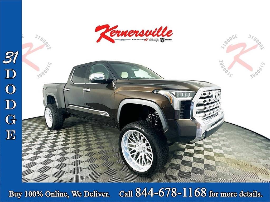 2022 Toyota Tundra 1794 Edition — Pickup Truck — 32,923 mi — Kernersville, NC