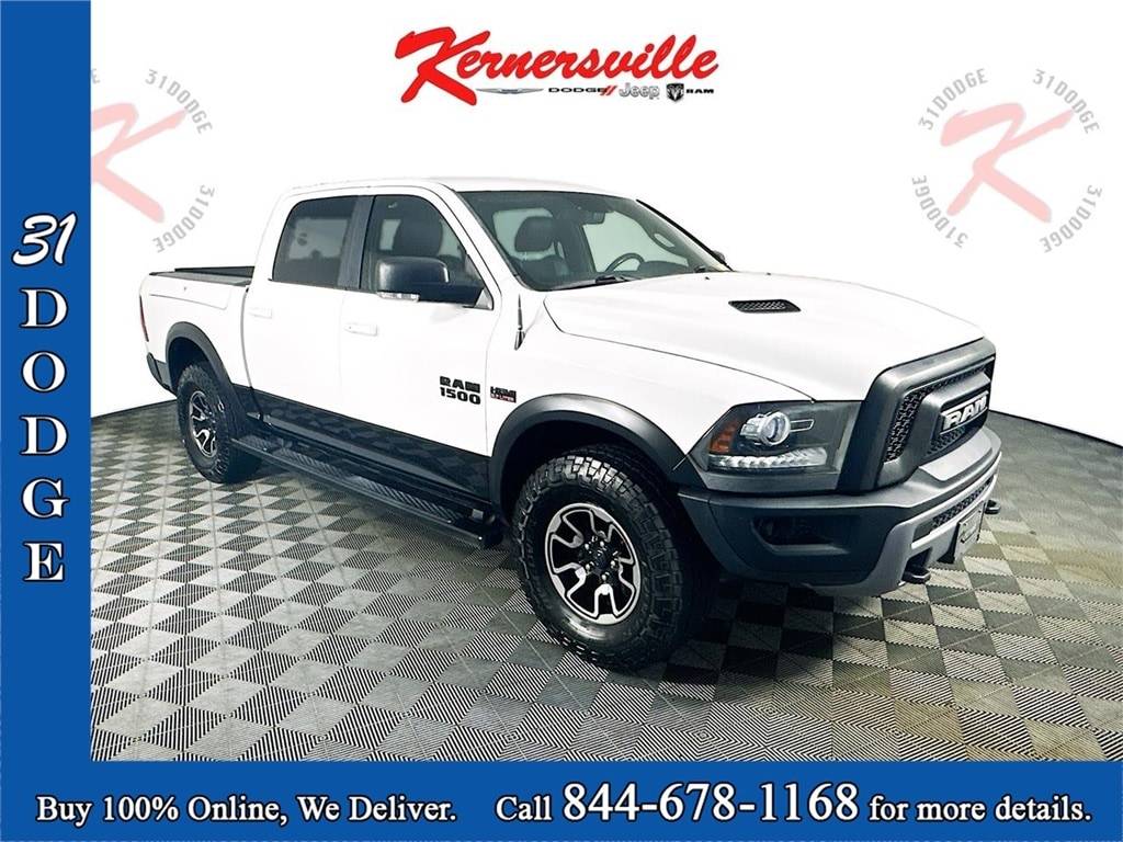 2017 Ram 1500 Rebel — Pickup Truck — 155,276 mi — Kernersville, NC