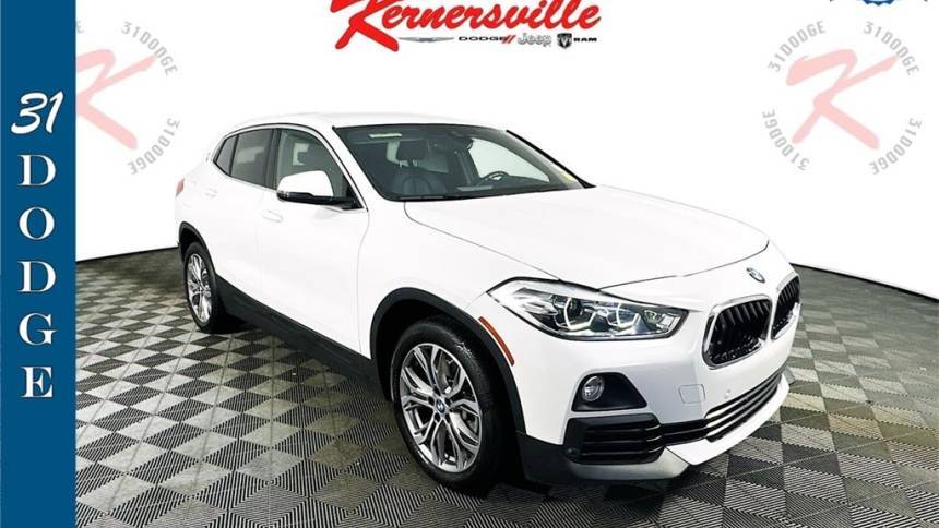 2020 BMW X2 28i — SUV — 43,320 mi — Kernersville, NC