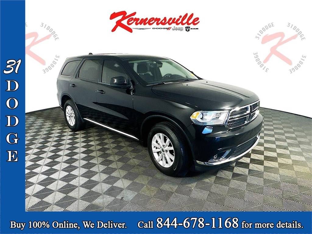 2019 Dodge Durango SXT — SUV — 25,385 mi — Kernersville, NC