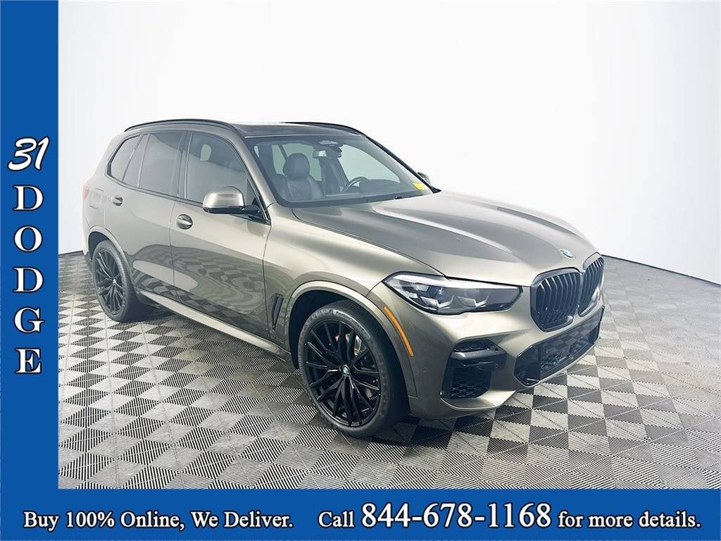 2023 BMW X5 40i — SUV — 36,323 mi — Kernersville, NC