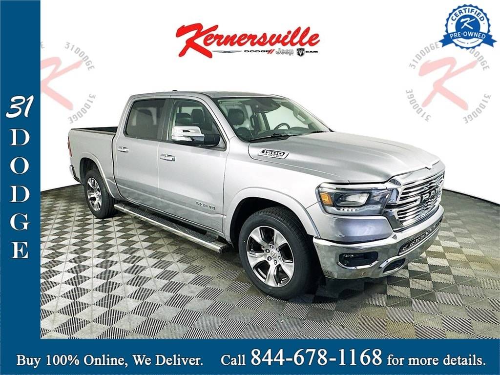 2022 Ram 1500 Laramie — Pickup Truck — 73,043 mi — Kernersville, NC