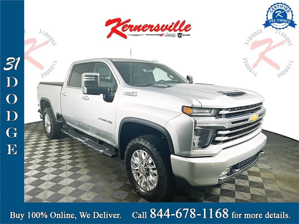 2021 Chevrolet Silverado 2500HD High Country — Pickup Truck — 100,486 mi — Kernersville, NC