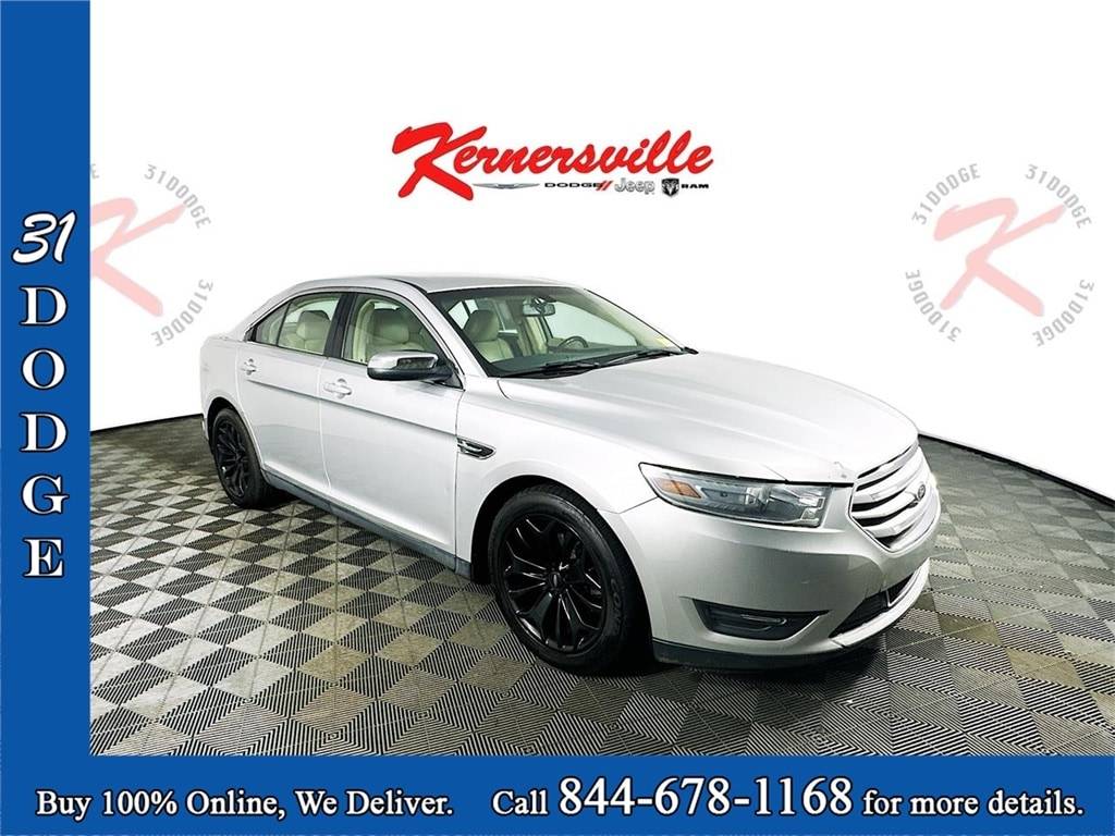 2013 Ford Taurus Limited — Sedan — 98,151 mi — Kernersville, NC