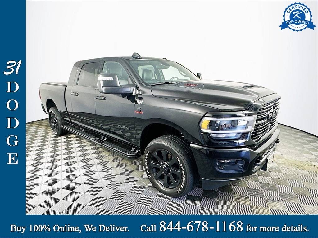 2023 Ram 3500 Laramie — Pickup Truck — 25,806 mi — Kernersville, NC