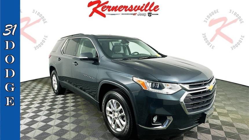 2019 Chevrolet Traverse LT Leather — SUV — 101,708 mi — Kernersville, NC