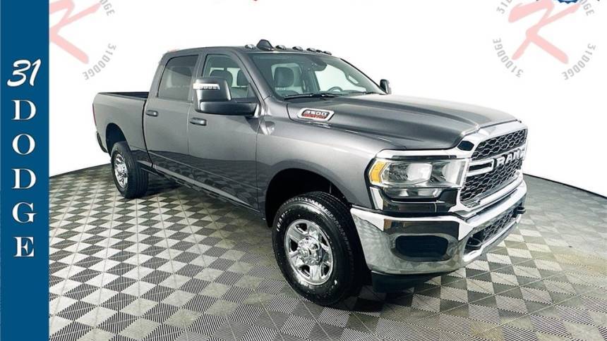 2024 Ram 3500 Tradesman — Pickup Truck — 16,285 mi — Kernersville, NC