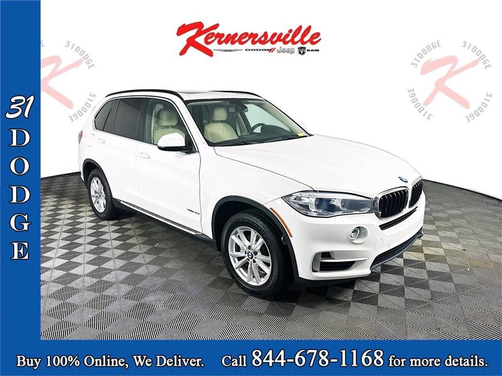 2015 BMW X5 35i — SUV — 100,911 mi — Kernersville, NC